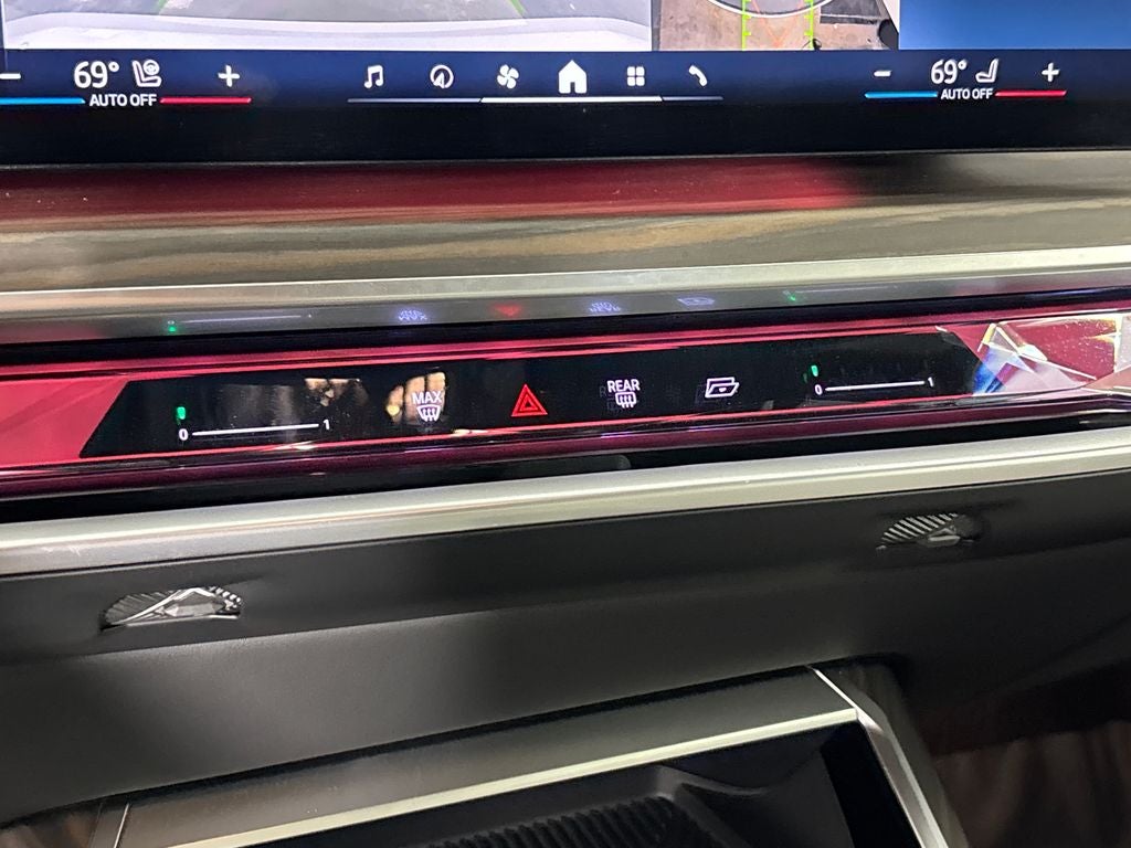 2024 BMW 7 Series 760i xDrive