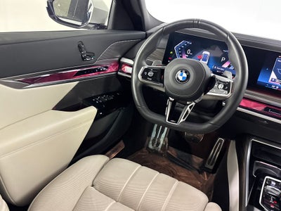 2024 BMW 7 Series 760i xDrive