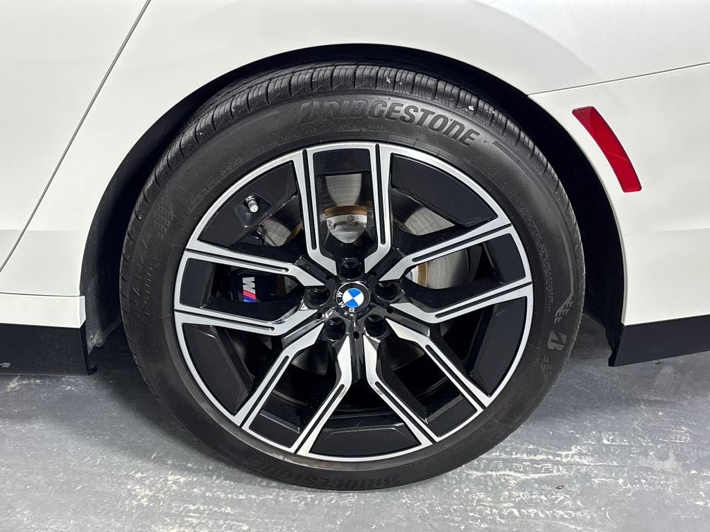 2024 BMW 7 Series 760i xDrive