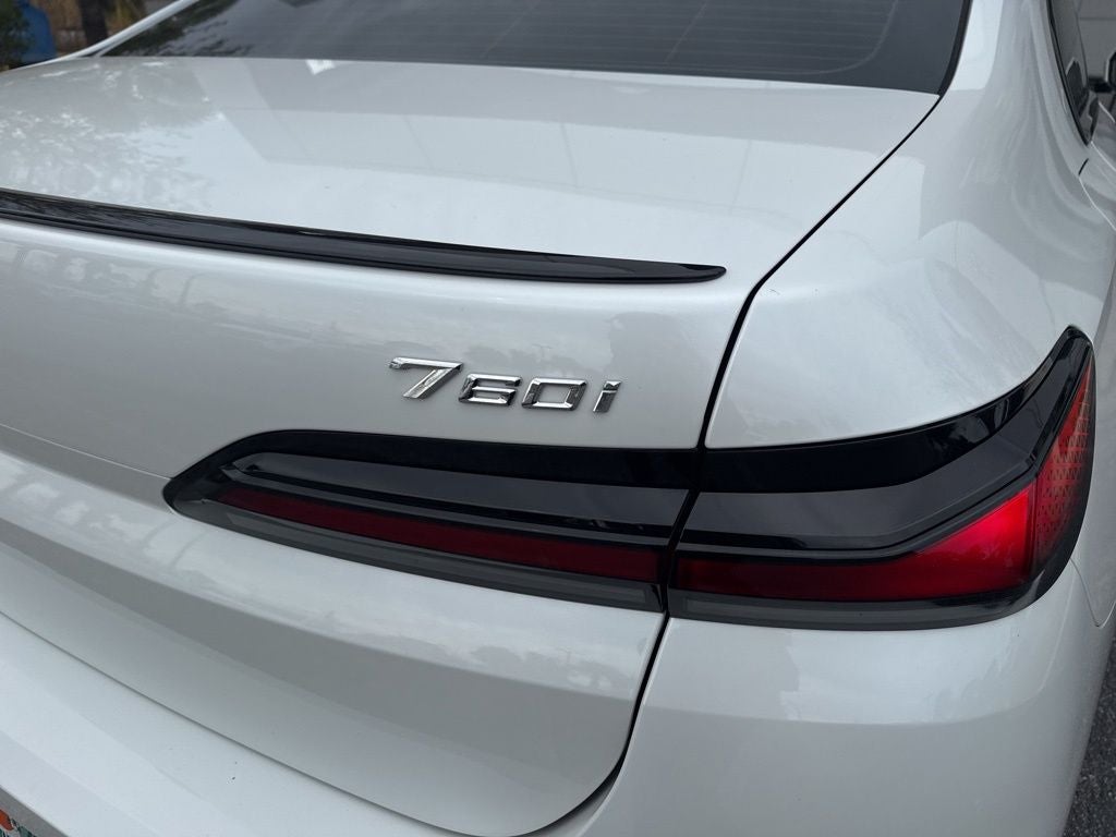 2024 BMW 7 Series 760i xDrive