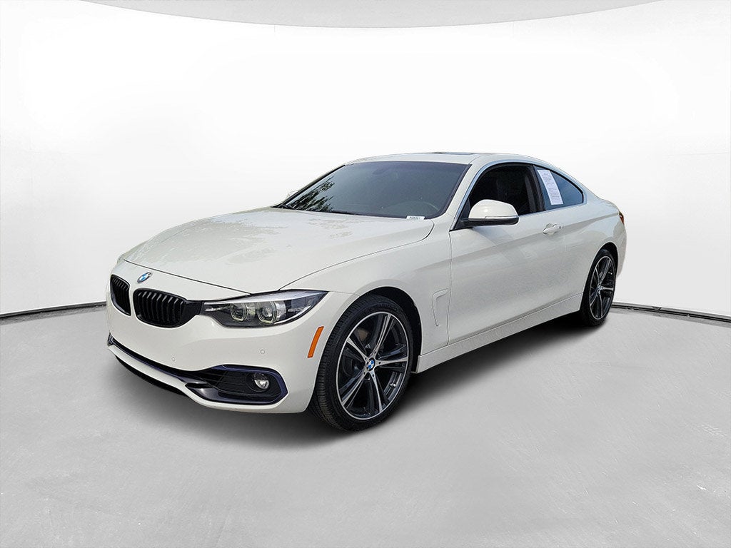 2019 BMW 4 Series 430i xDrive