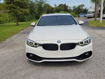 2019 BMW 4 Series 430i xDrive