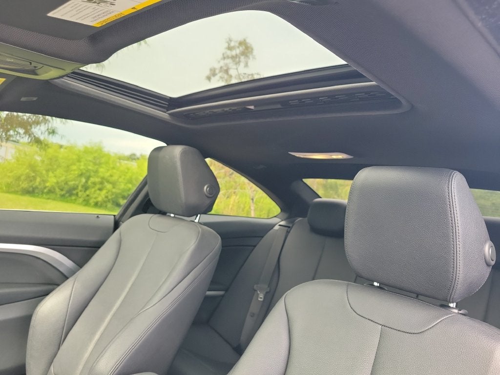 2019 BMW 4 Series 430i xDrive