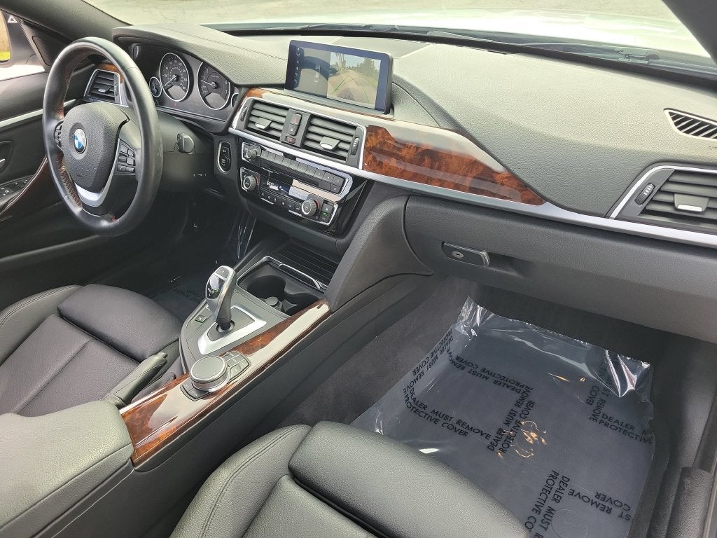 2019 BMW 4 Series 430i xDrive