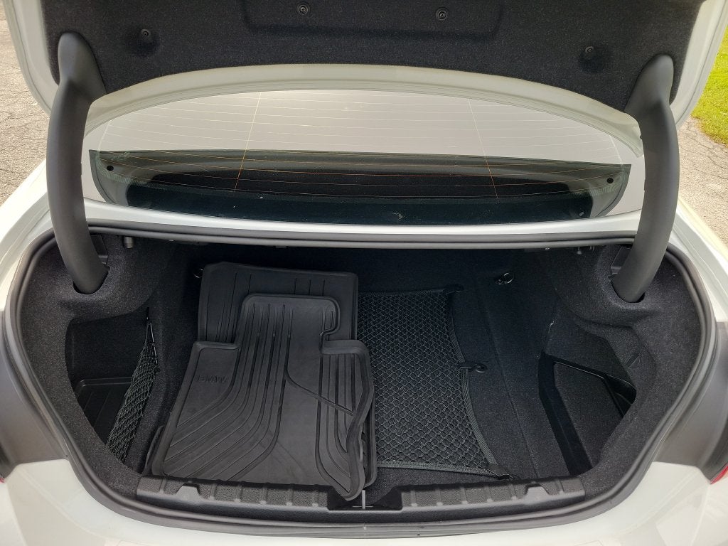 2019 BMW 4 Series 430i xDrive