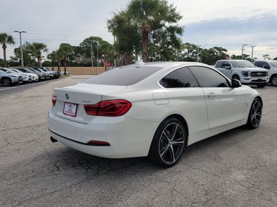 2019 BMW 4 Series 430i xDrive