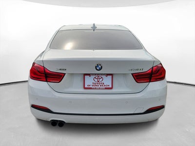 2019 BMW 4 Series 430i xDrive
