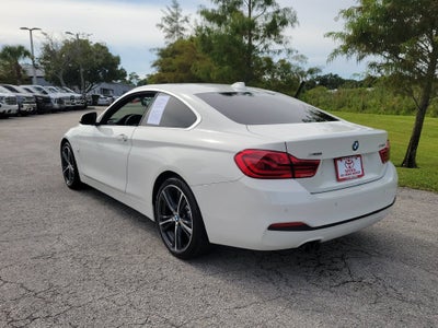 2019 BMW 4 Series 430i xDrive