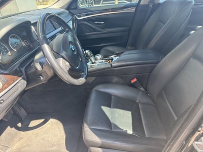 2015 BMW 5 Series 535i