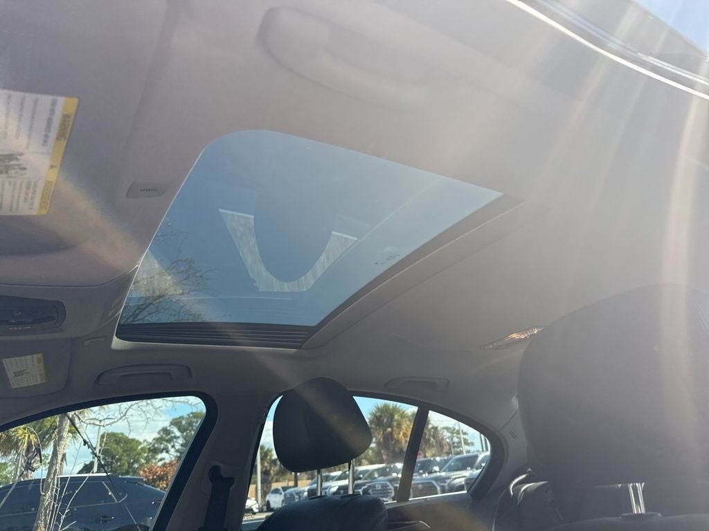 2015 BMW 5 Series 535i