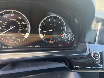 2015 BMW 5 Series 535i