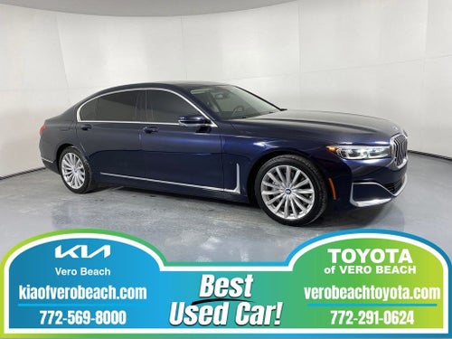 2020 BMW 7 Series 740i