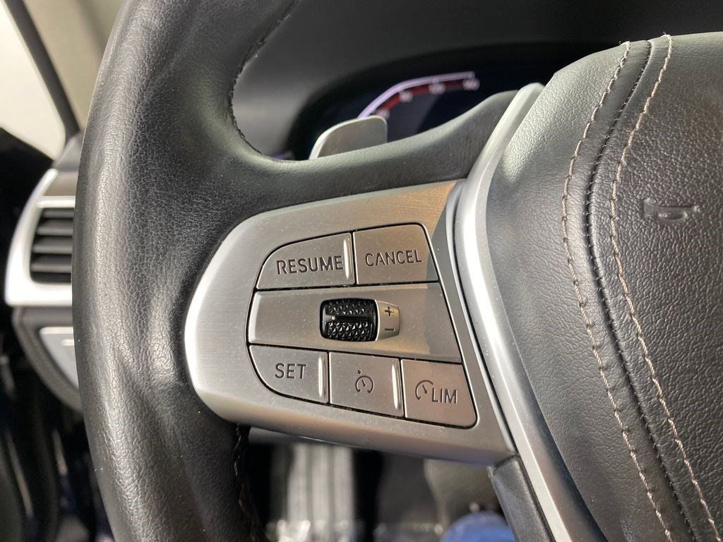 2020 BMW 7 Series 740i