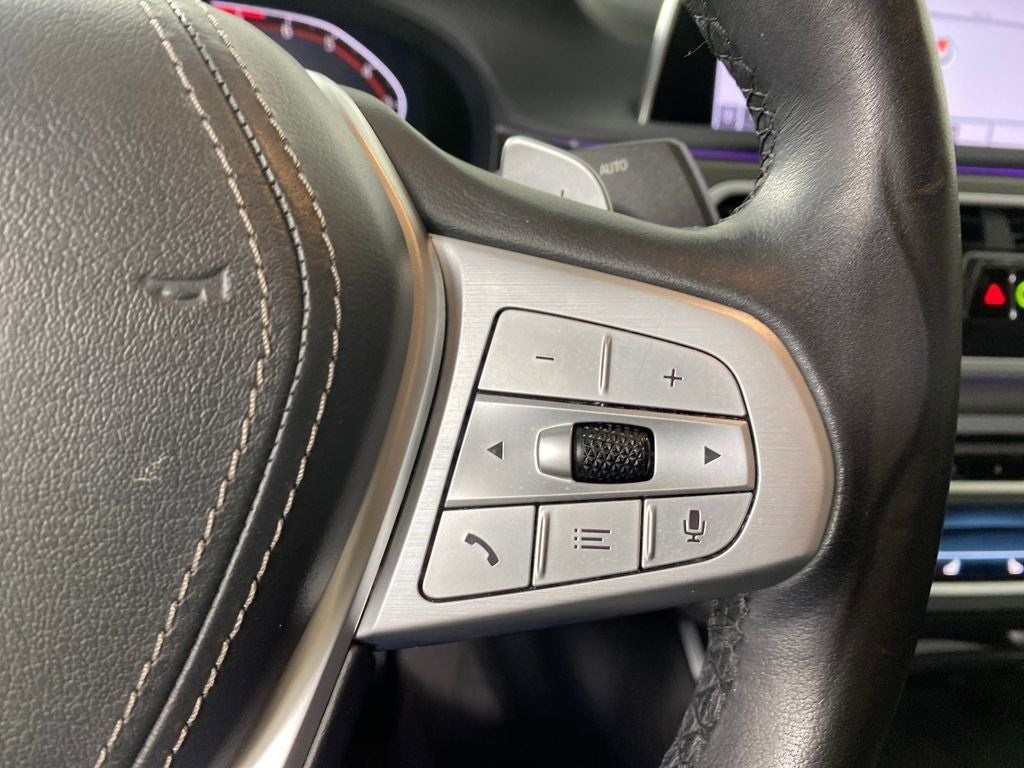 2020 BMW 7 Series 740i