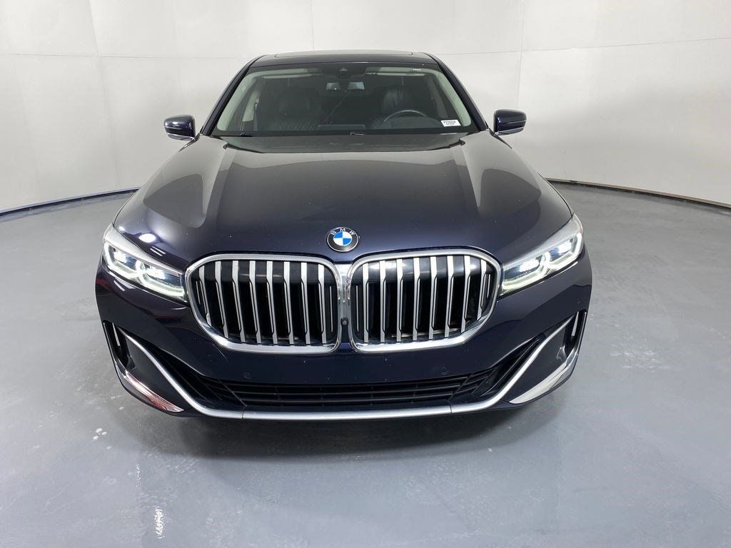 2020 BMW 7 Series 740i