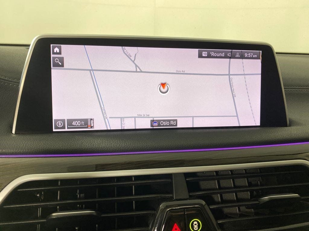 2020 BMW 7 Series 740i