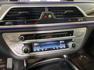 2020 BMW 7 Series 740i