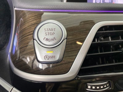 2020 BMW 7 Series 740i