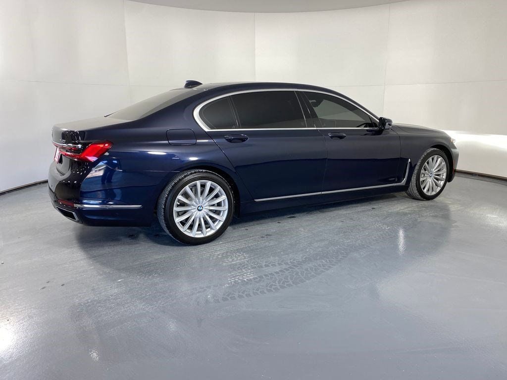 2020 BMW 7 Series 740i