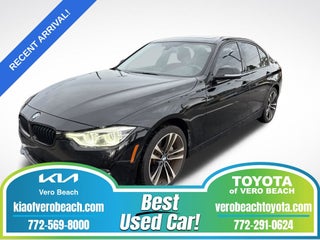 2018 BMW 3 Series 340i