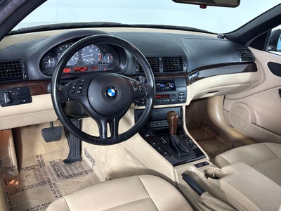 2002 BMW 3 Series 325Ci