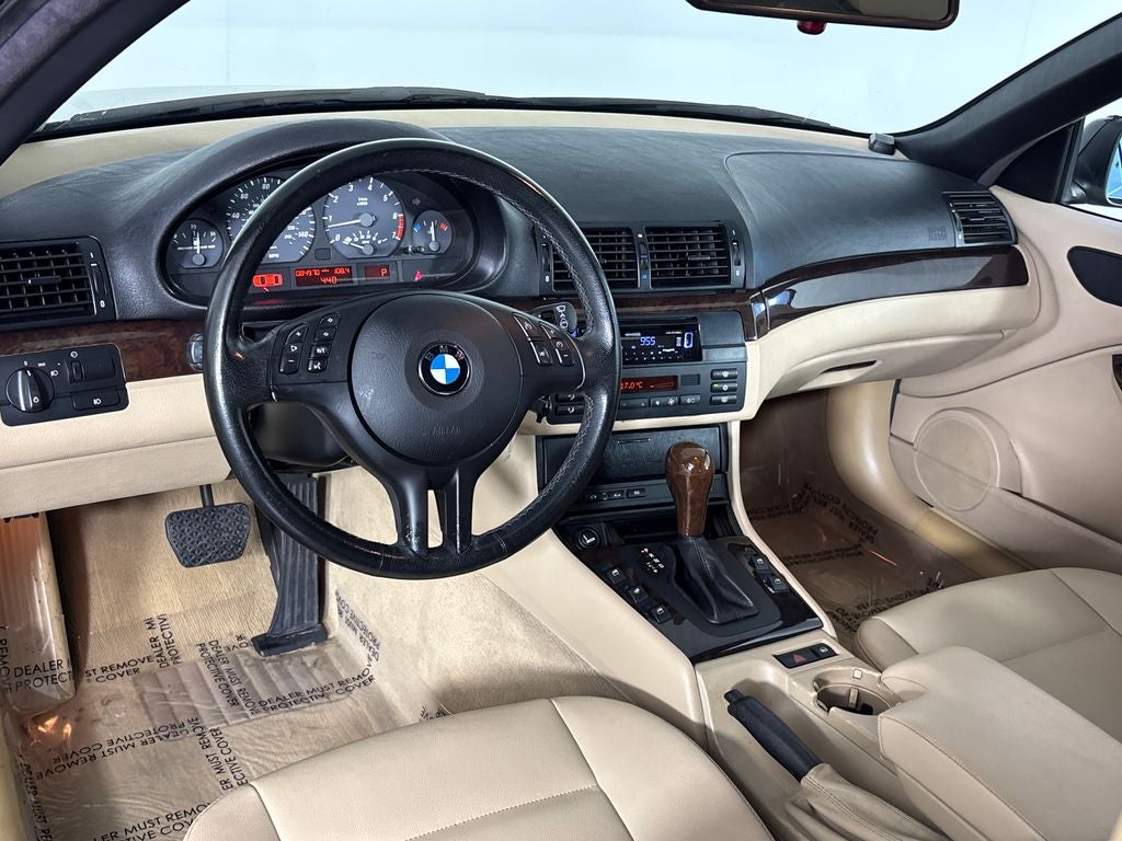 2002 BMW 3 Series 325Ci