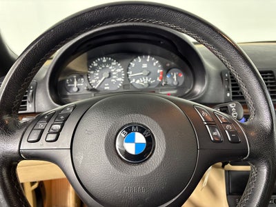 2002 BMW 3 Series 325Ci