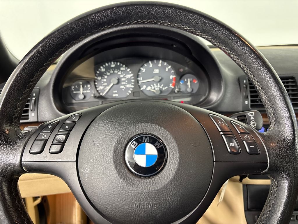 2002 BMW 3 Series 325Ci