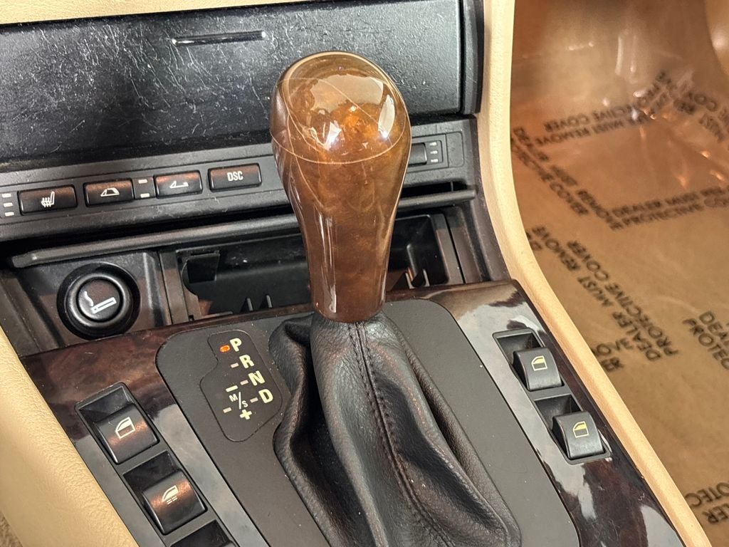 2002 BMW 3 Series 325Ci