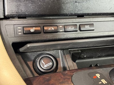 2002 BMW 3 Series 325Ci