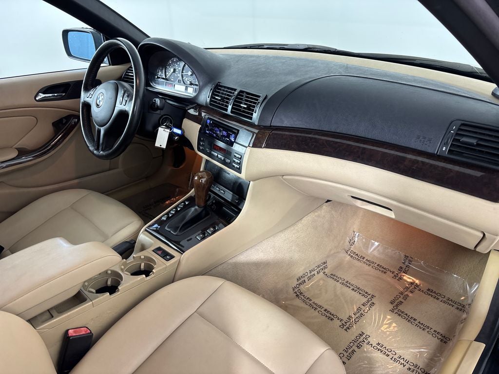 2002 BMW 3 Series 325Ci