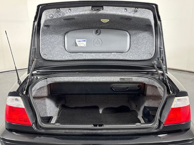 2002 BMW 3 Series 325Ci