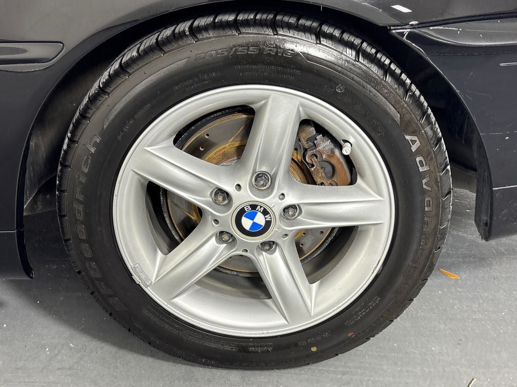 2002 BMW 3 Series 325Ci