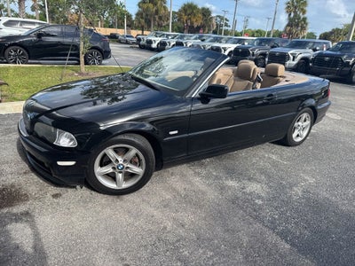 2002 BMW 3 Series 325Ci