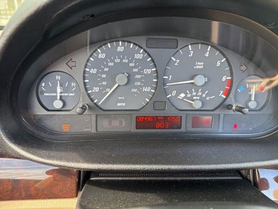 2002 BMW 3 Series 325Ci