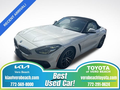 2022 BMW Z4 sDrive30i