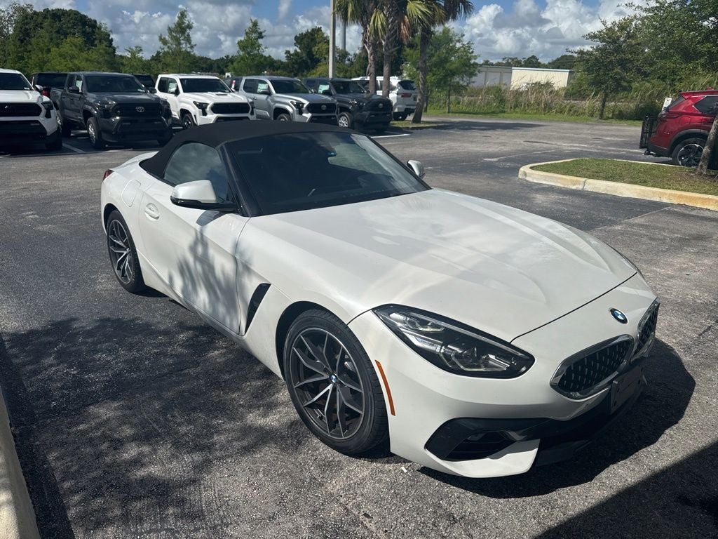 2022 BMW Z4 sDrive30i