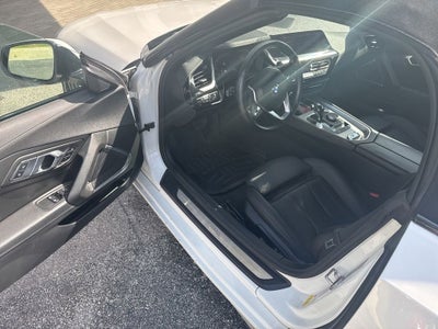 2022 BMW Z4 sDrive30i