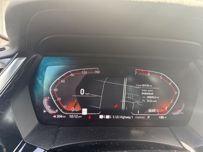 2022 BMW Z4 sDrive30i