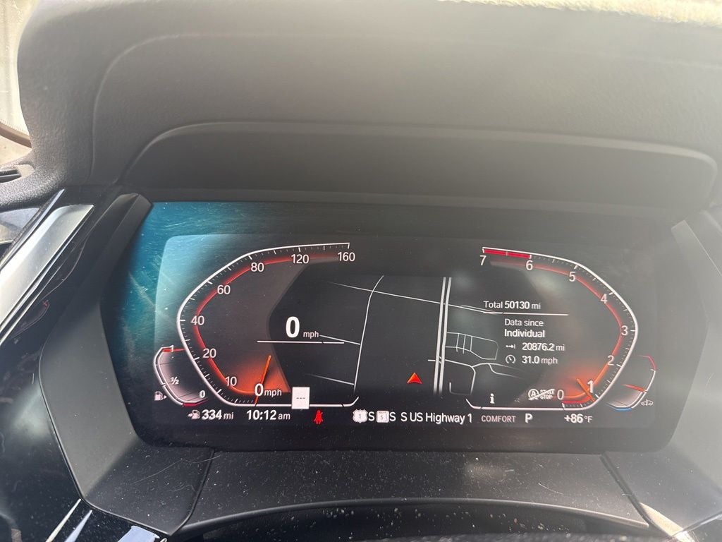 2022 BMW Z4 sDrive30i