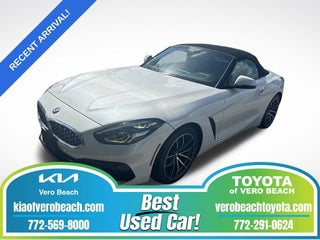 2022 BMW Z4 sDrive30i