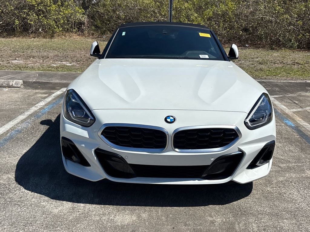 2024 BMW Z4 sDrive30i