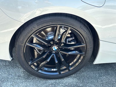 2024 BMW Z4 sDrive30i