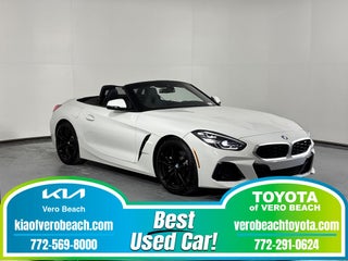 2024 BMW Z4 sDrive30i