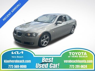 2007 BMW 3 Series 328i
