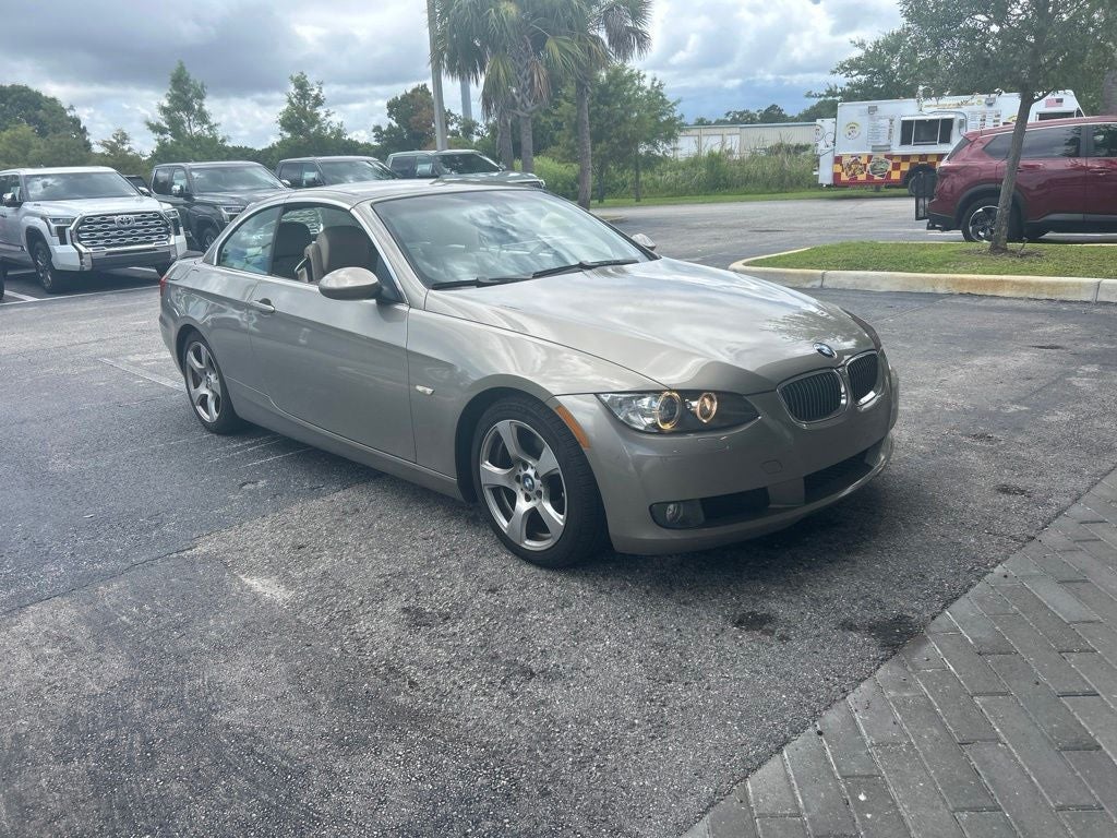 2007 BMW 3 Series 328i