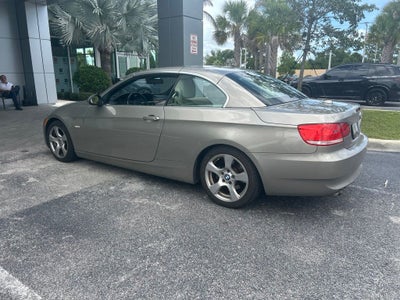 2007 BMW 3 Series 328i
