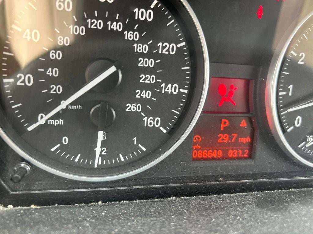 2007 BMW 3 Series 328i