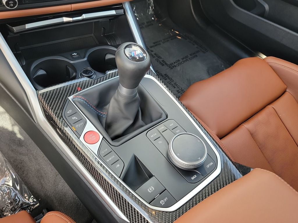 2026 BMW M3 Base