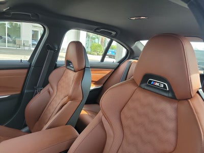 2026 BMW M3 Base